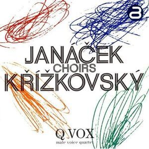 Janacek / Krizkovsky - Choirs  CD
